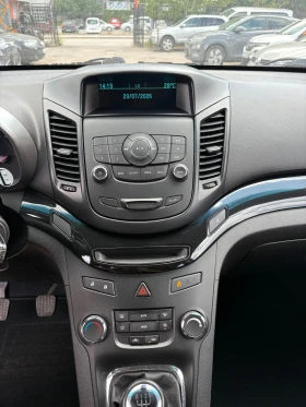Chevrolet Orlando 1.8i * 7МЕСТА, снимка 11