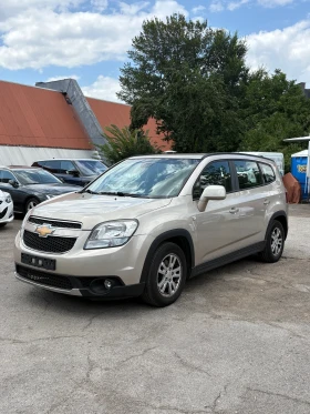 Chevrolet Orlando 1.8i * 7МЕСТА, снимка 3