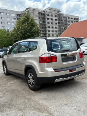 Chevrolet Orlando 1.8i * 7МЕСТА, снимка 4