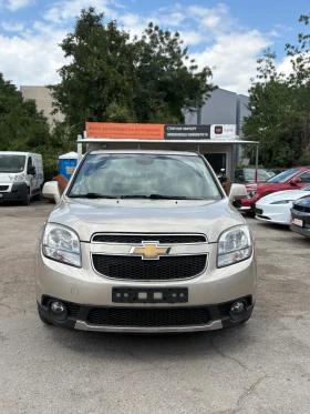 Chevrolet Orlando 1.8i * 7МЕСТА, снимка 1