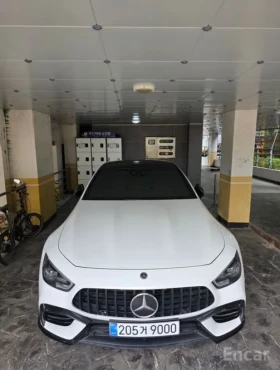 Mercedes-Benz GT AMG 43 | 4MATIC + , снимка 2