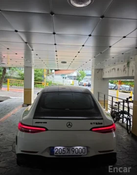Mercedes-Benz GT AMG 43 | 4MATIC + , снимка 3