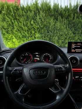Audi A3 1.6 tdi / NAVI/ LED/ AMBIENTNO, снимка 16