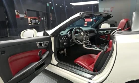 Mercedes-Benz SLK 55 AMG ПЪЛНА ИСТОРИЯ* ЛИЗИНГ, снимка 10