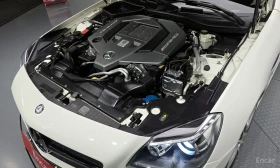 Mercedes-Benz SLK 55 AMG ПЪЛНА ИСТОРИЯ* ЛИЗИНГ, снимка 6