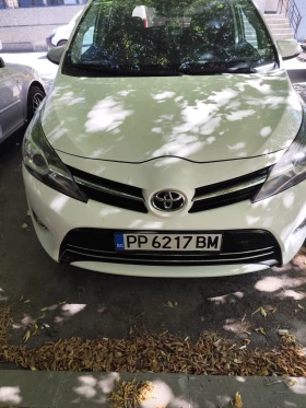 Toyota Verso, снимка 1