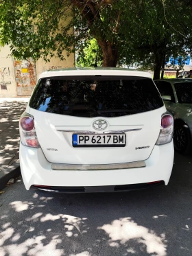 Toyota Verso, снимка 9