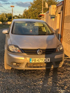 VW Golf Plus, снимка 2