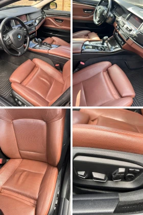 BMW 535 xDrive keyless Facelift, снимка 9
