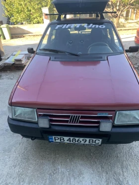 Fiat Uno, снимка 5