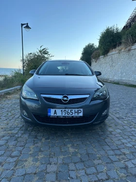 Opel Astra, снимка 2