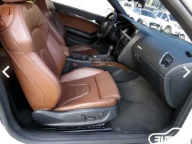 Audi A5 2.0 Tfsi Cabriolet 8F7, снимка 14