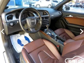 Audi A5 2.0 Tfsi Cabriolet 8F7, снимка 5