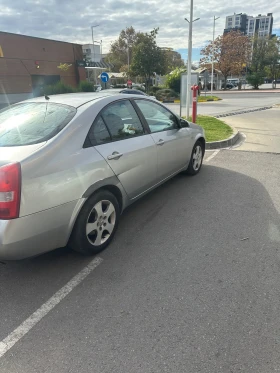 Nissan Primera, снимка 2