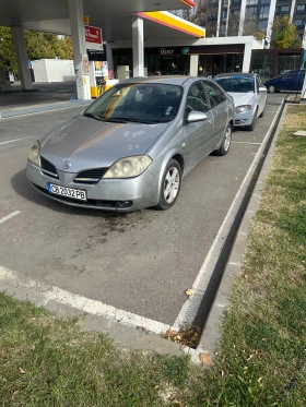 Nissan Primera, снимка 1
