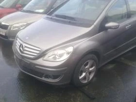 Mercedes-Benz B 180 /B 200 CDi 1