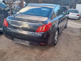 Обява за продажба на Peugeot 508 1.6HDI  ~ 508 лв. - изображение 4