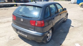 Seat Ibiza 1.4, снимка 5 - Автомобили и джипове - 41616467