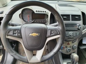 Chevrolet Aveo, снимка 4