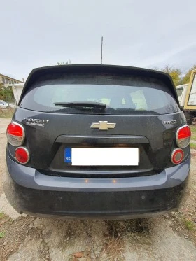 Chevrolet Aveo, снимка 10