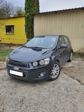 Chevrolet Aveo, снимка 11