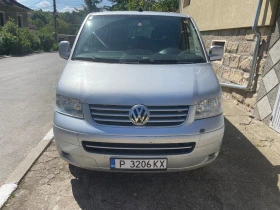 VW Multivan 2.5 TDI (174kc), снимка 15