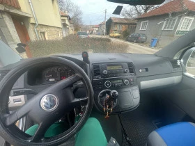 VW Multivan 2.5 TDI (174kc), снимка 6