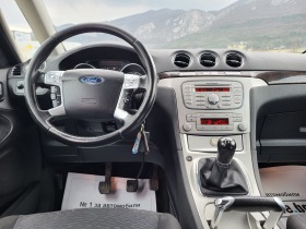 Ford Galaxy 2.0i-ГАЗ, снимка 14 - Автомобили и джипове - 44779417