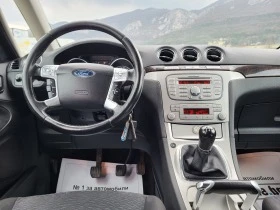 Ford Galaxy 2.0i-ГАЗ, снимка 14