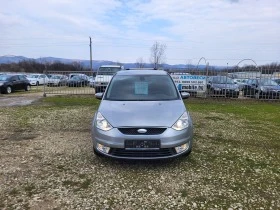 Ford Galaxy 2.0i-ГАЗ, снимка 7