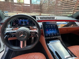Mercedes-Benz S 500 4M Long AMG Exclusive  | Mobile.bg   14