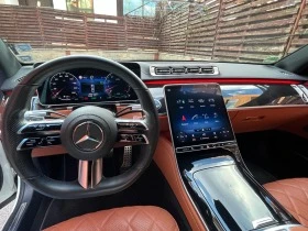 Mercedes-Benz S 500 4M Long AMG Exclusive , снимка 14