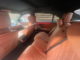 Mercedes-Benz S 500 4M Long AMG Exclusive , снимка 8