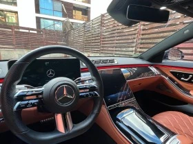 Mercedes-Benz S 500 4M Long AMG Exclusive , снимка 13