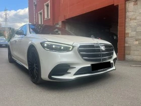     Mercedes-Benz S 500 4M Long AMG Exclusive 