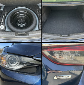Mazda 6 2.5 | Skyactiv Technology , снимка 16 - Автомобили и джипове - 45498353