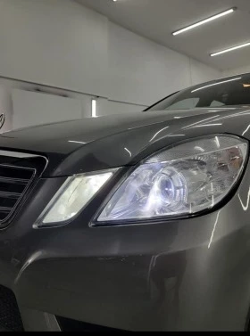 Mercedes-Benz E 350 AMG, снимка 12