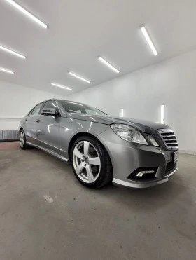 Mercedes-Benz E 350 AMG, снимка 2