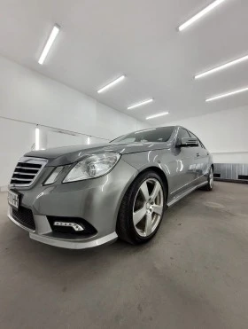 Mercedes-Benz E 350 AMG, снимка 3