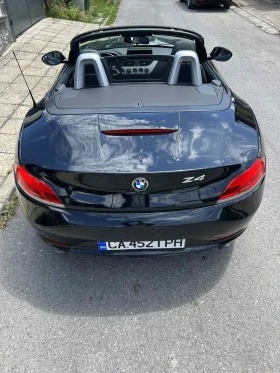 BMW Z4 SDrive 35iDCT, снимка 10