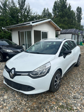 Renault Clio 1.2 Limited Euro 6 , снимка 1