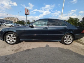 Mercedes-Benz S 500 4matic , снимка 11