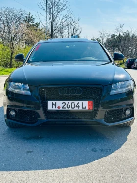 Audi A4 Quattro, S-Line, 19цол джанти, снимка 1