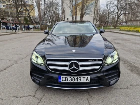 Mercedes-Benz E 220 AMG Line/Panorama , снимка 3