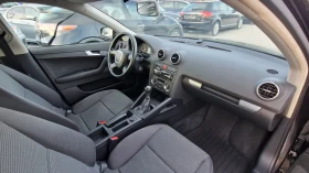 Audi A3 1.9TDI-105КОНЯ 5 ВРАТИ, снимка 13