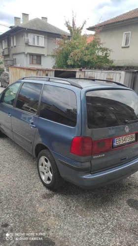 VW Sharan 1.9   116, снимка 6