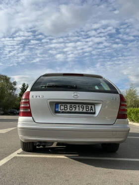 Mercedes-Benz C 220, снимка 4