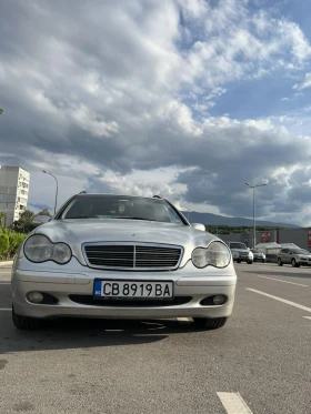 Mercedes-Benz C 220, снимка 1