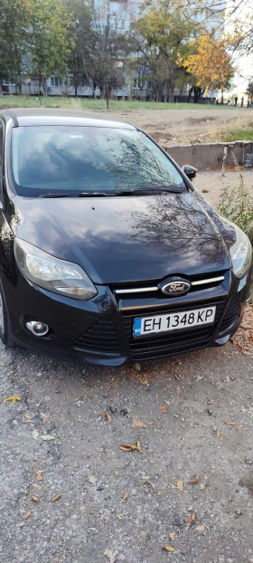 Ford Focus TITANIUM, снимка 1