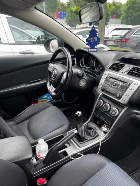 Mazda 6 2.0 TDI, снимка 7